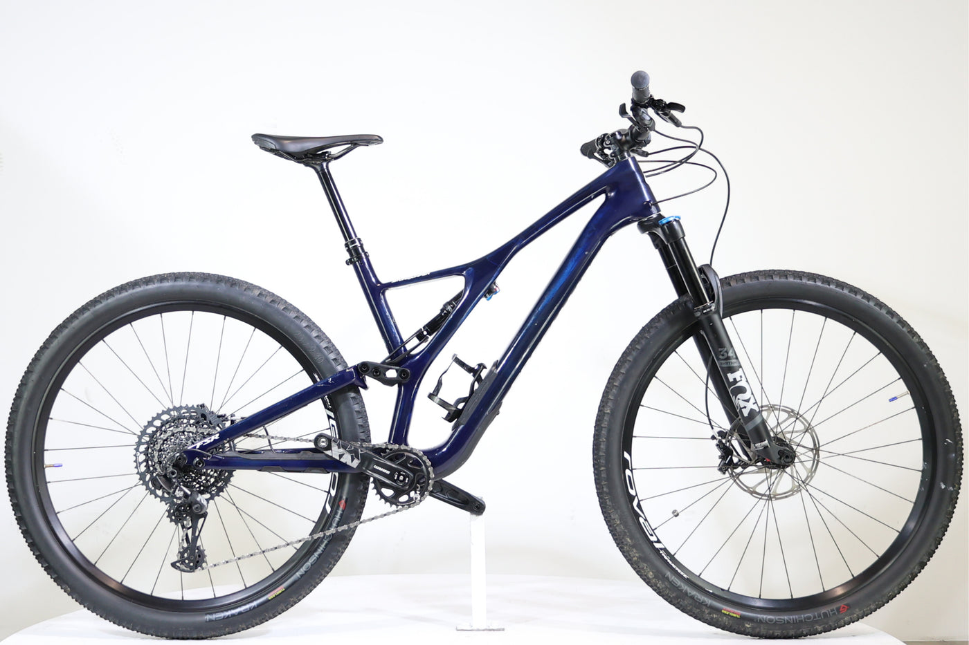 VTT Specialized Stumpjumper Comp Carbon 29 Occasion Reconditionné