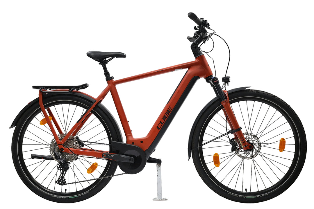 CUBE Kathmandu Hybrid EXC 2022 T.58