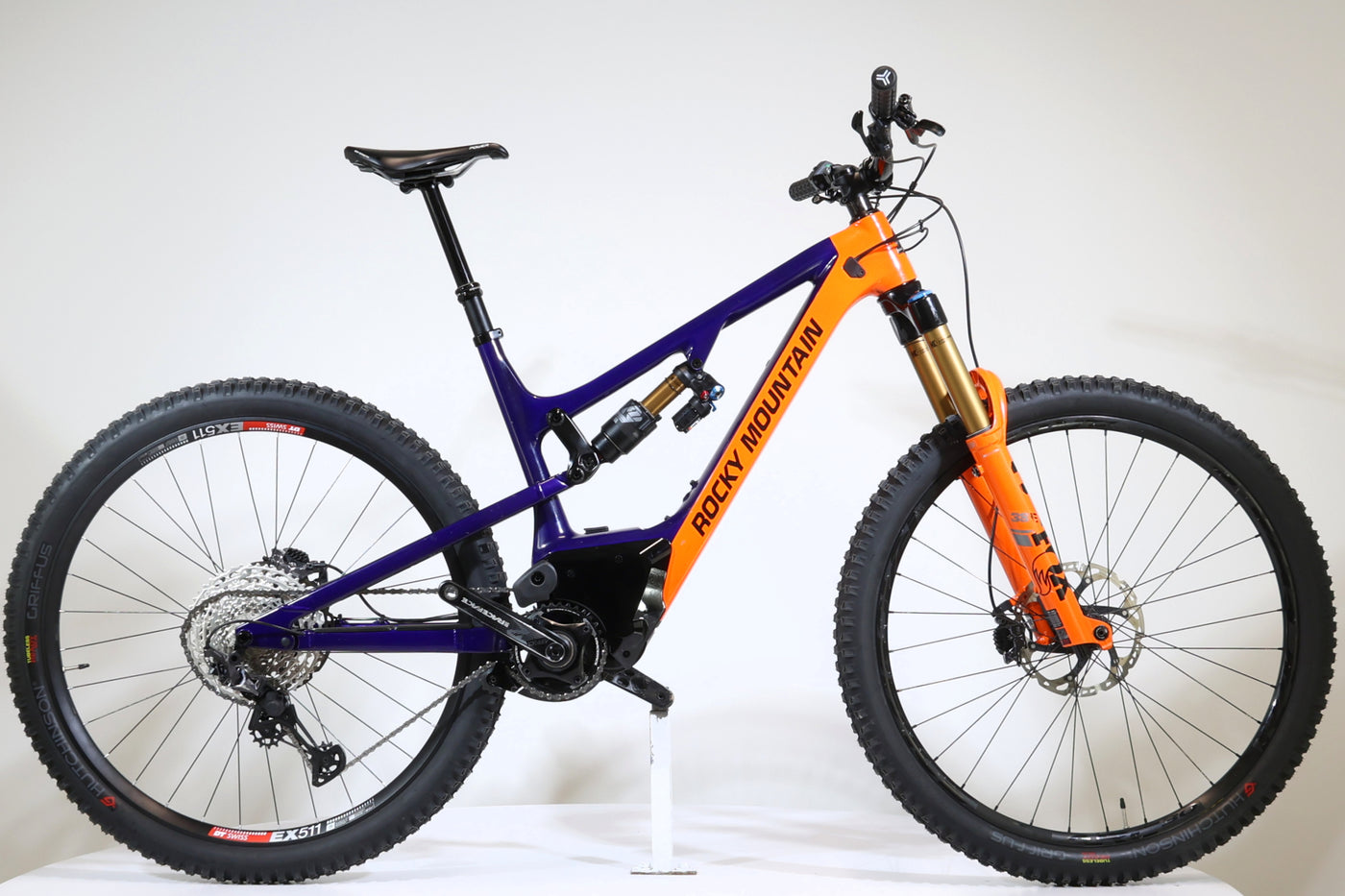 Rocky mountain Instinct Powerplay C90 BC Edition 2021 -T.MD 250373