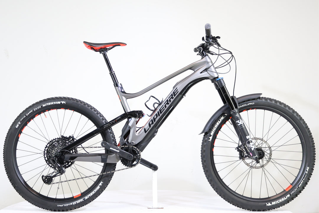 Fashion vtt elec lapierre