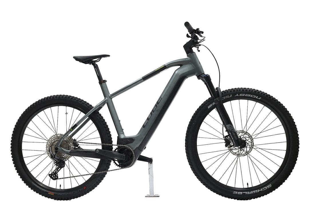 CUBE Reaction Hybrid Pro 750 2023 T.XXL