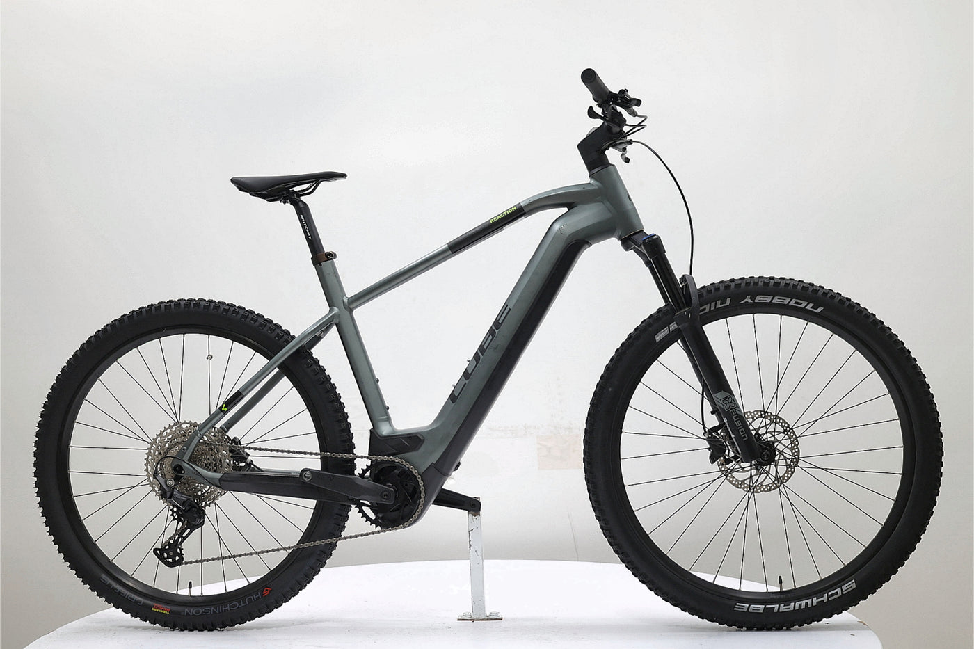 CUBE Reaction Hybrid Pro 750 2023 T.XXL
