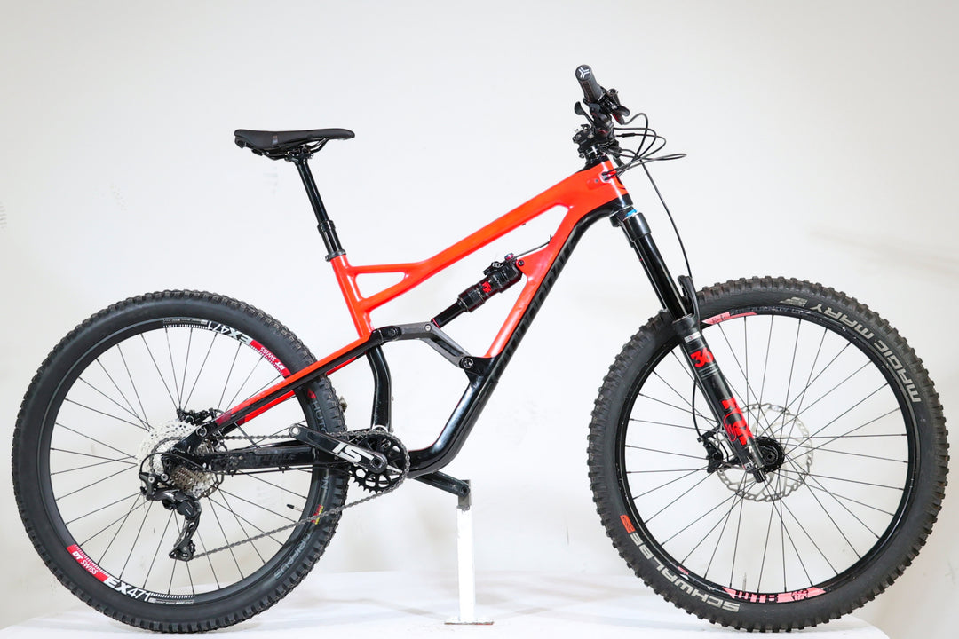 CANNONDALE Jekyll 3 Carbon 2018 T.M 247335