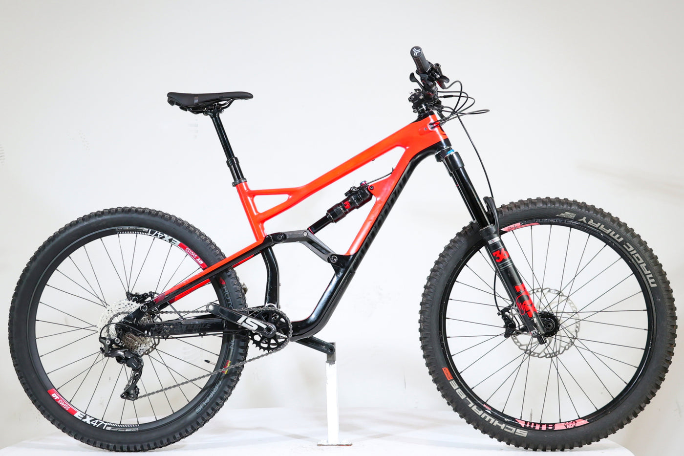 CANNONDALE Jekyll 3 Carbon 2018 T.M 247335