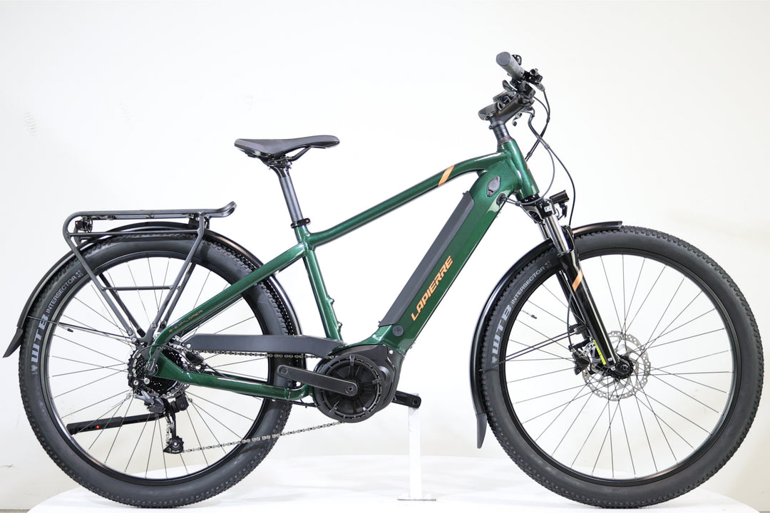 LAPIERRE Overvolt E-Explorer 4.5 2022 T.XS 246450