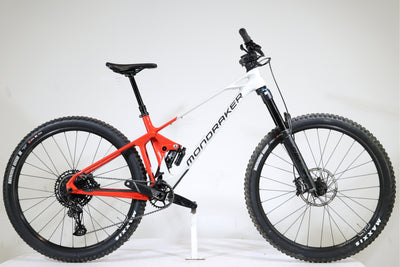 MONDRAKER Foxy Carbon R Flame Red 2024 T.M 248626