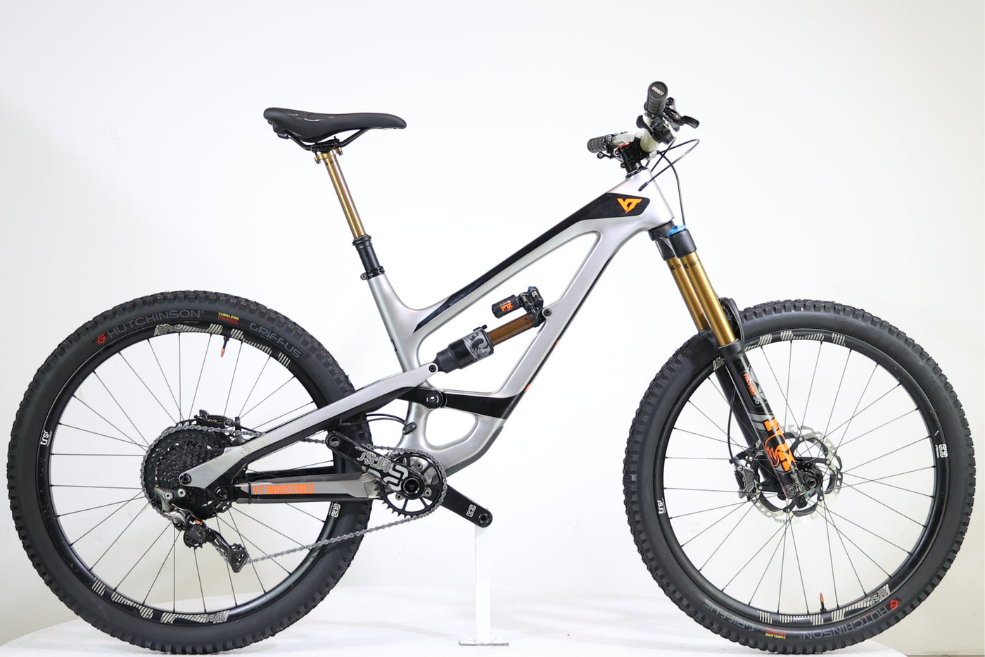 VTT YT Capra 29 CF Pro Race Occasion Reconditionné Mint Bikes