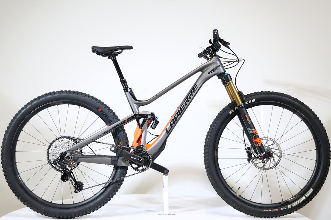 LAPIERRE Zesty AM FIT 8.0 2020 T.M 250460