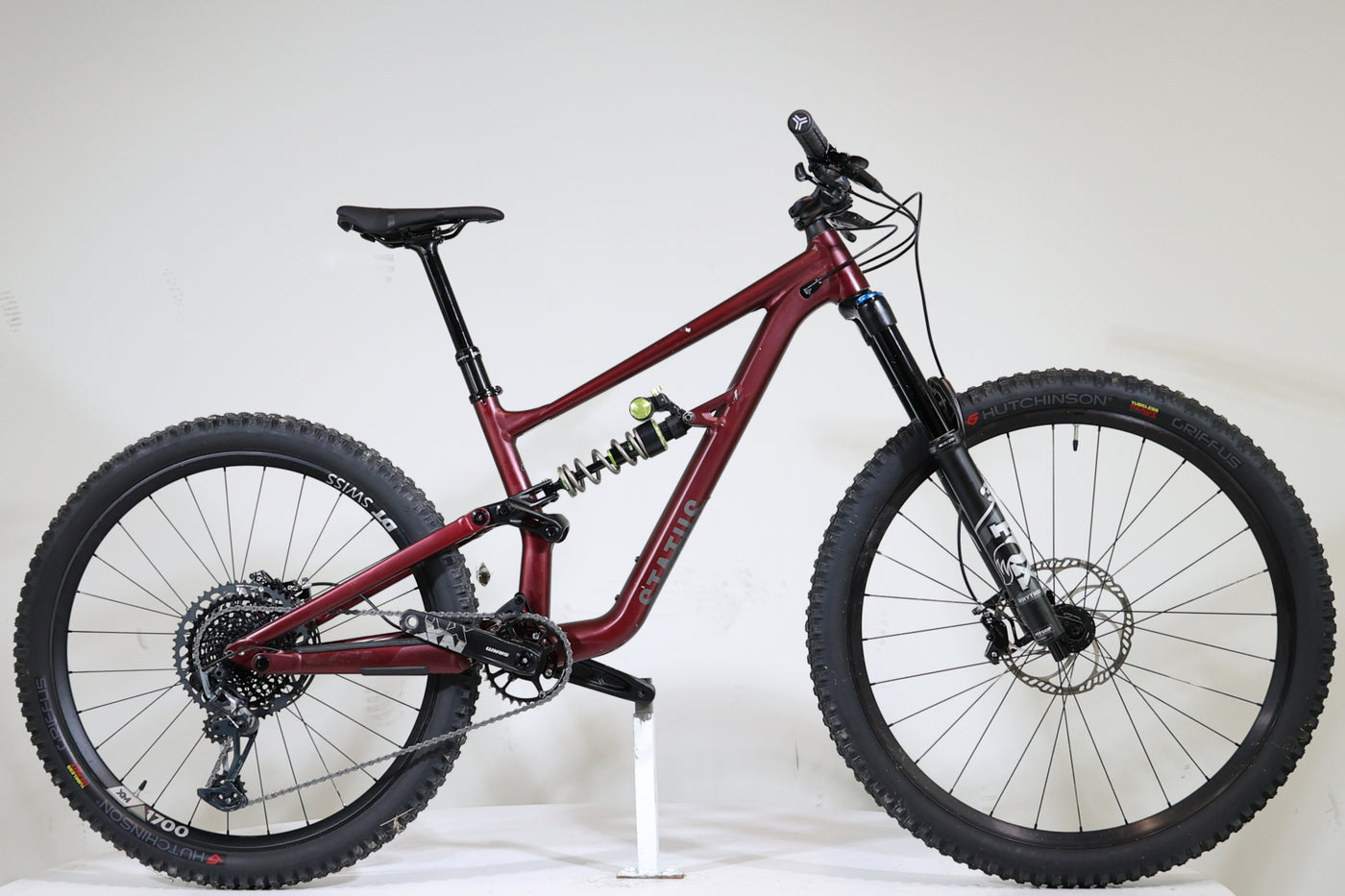 Specialized Status 160 2021 T.M 248813