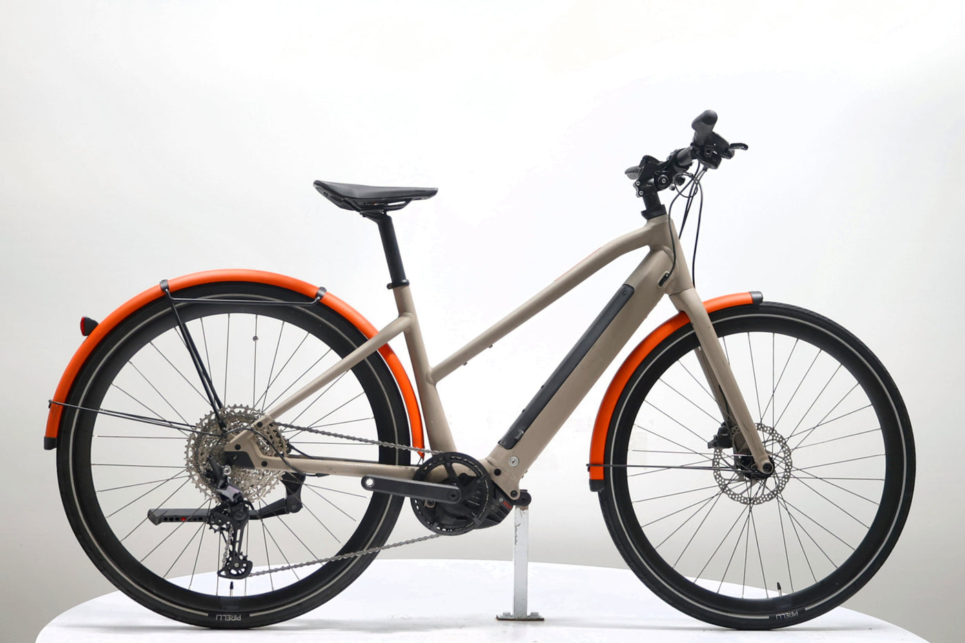 BMC 257 AL AMP TWO ST T.S 2023