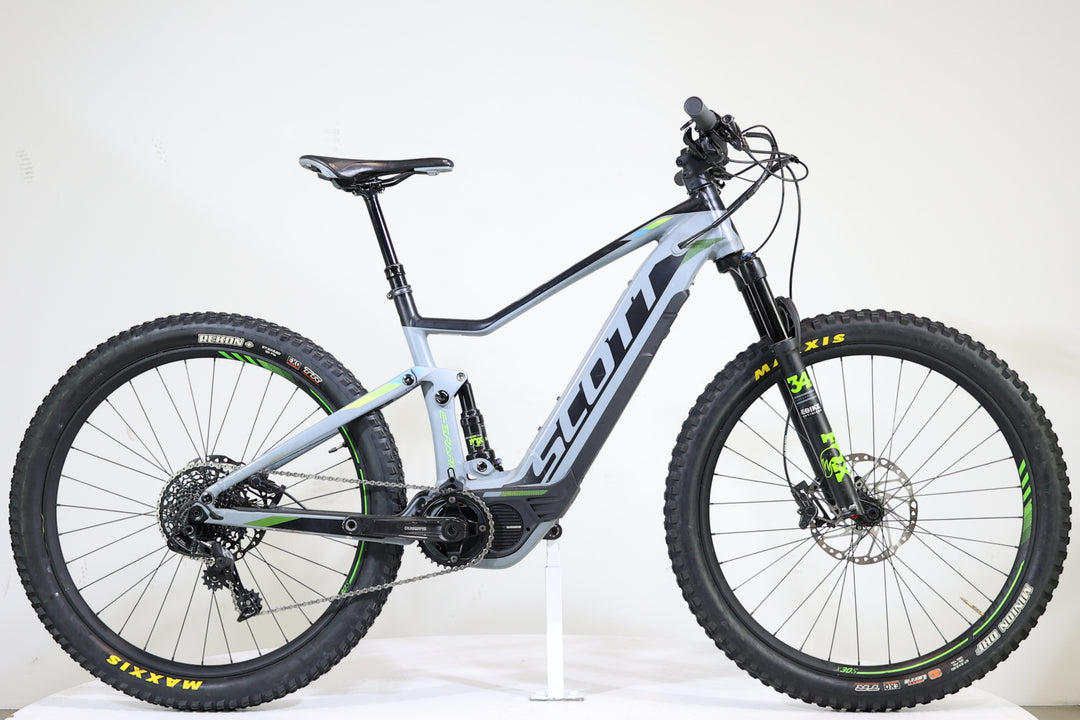Scott e-spark 720 2020 500wh T.M 2586