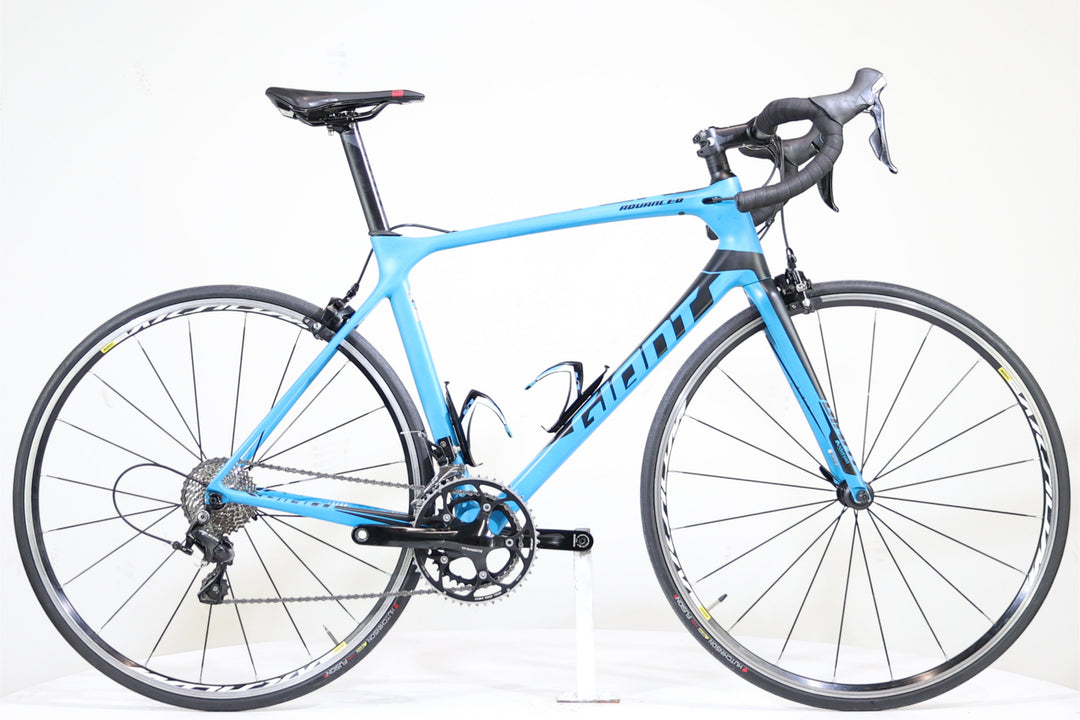 GIANT TCR Advanced 2 2017 T.M 246302