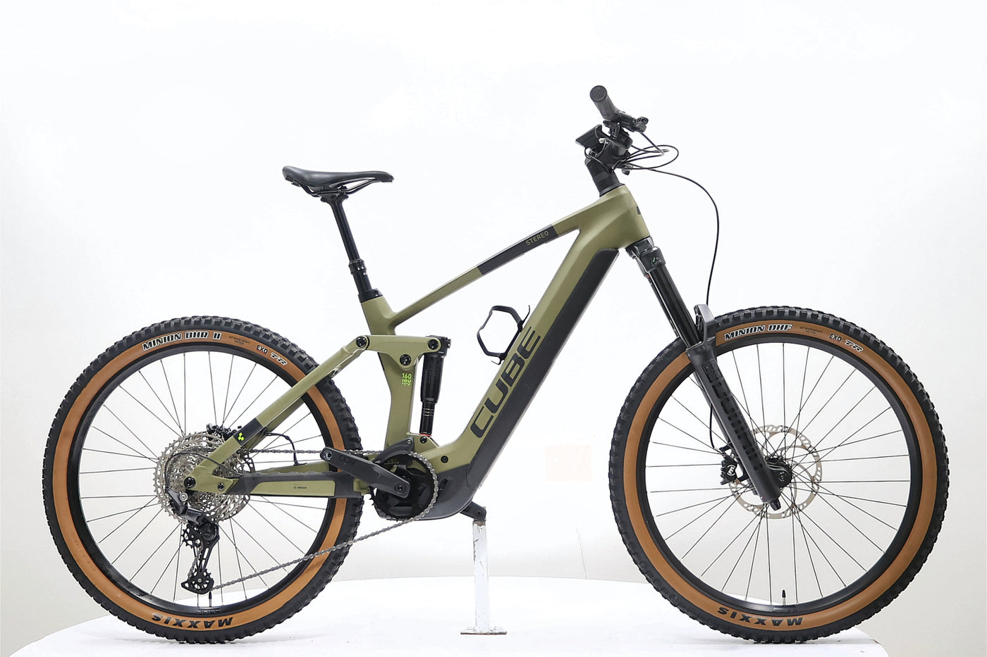 CUBE Stereo Hybrid 160 HPC Race 750 2024 T.M