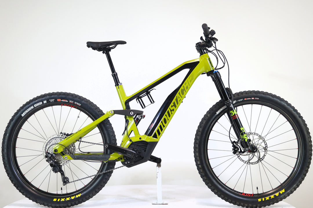 MOUSTACHE Samedi 29 Trail 8 2018 T.M 253969