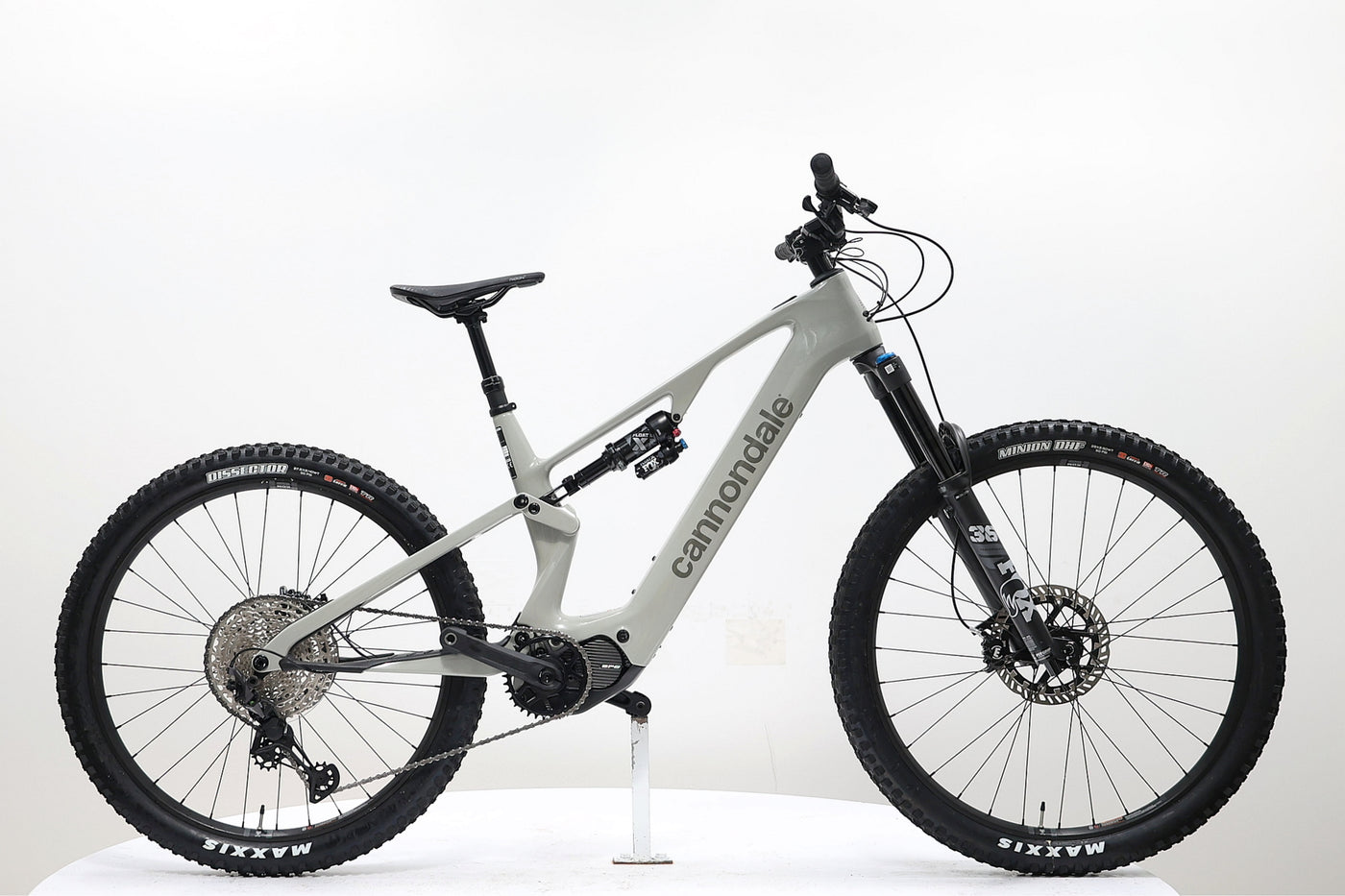 Cannondale Moterra CRB 2 SL 2 2025 Lot TSK Fleeta