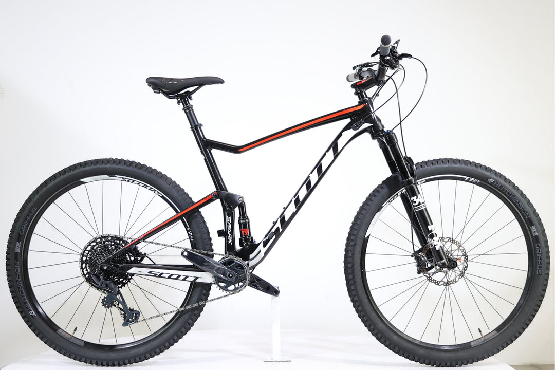 Scott Spark 930 2018 T.XL 3087