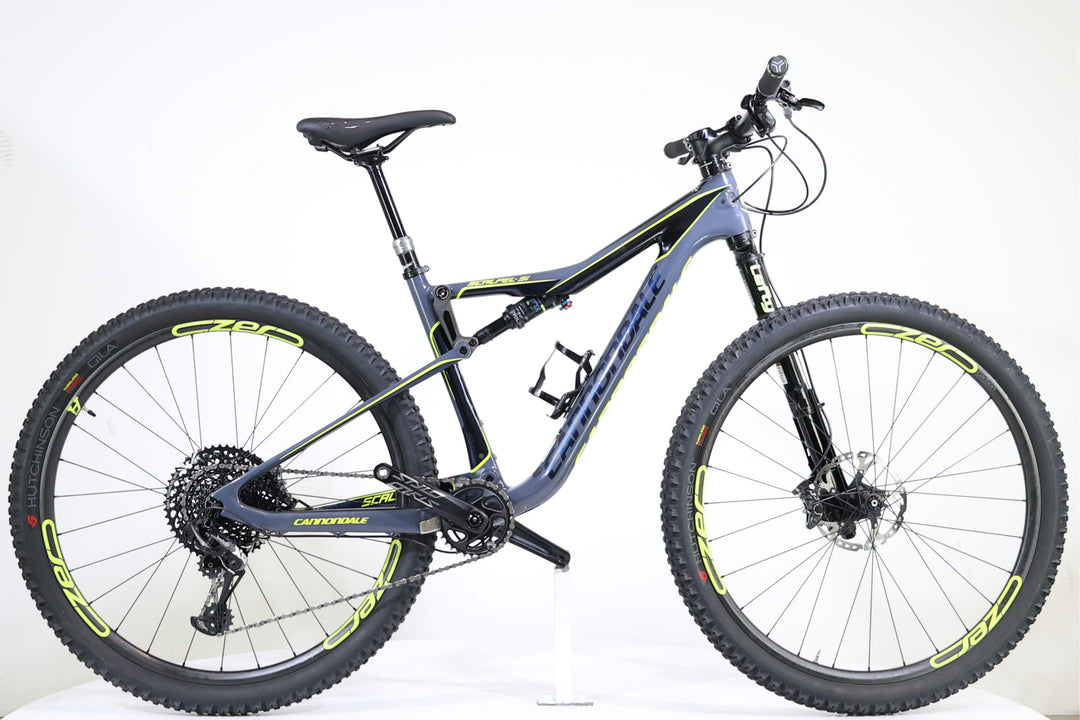 Cannondale Scalpel SE 1 2018 T.M 2916