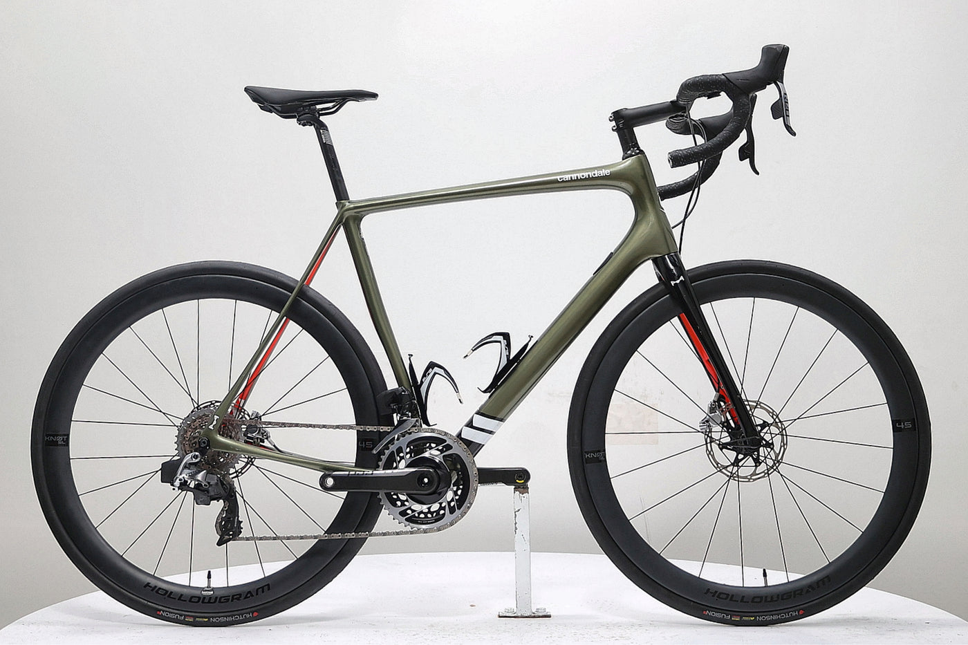 CANNONDALE Synapse Carbon Hi-MOD Red eTap AXS 2020 T.58