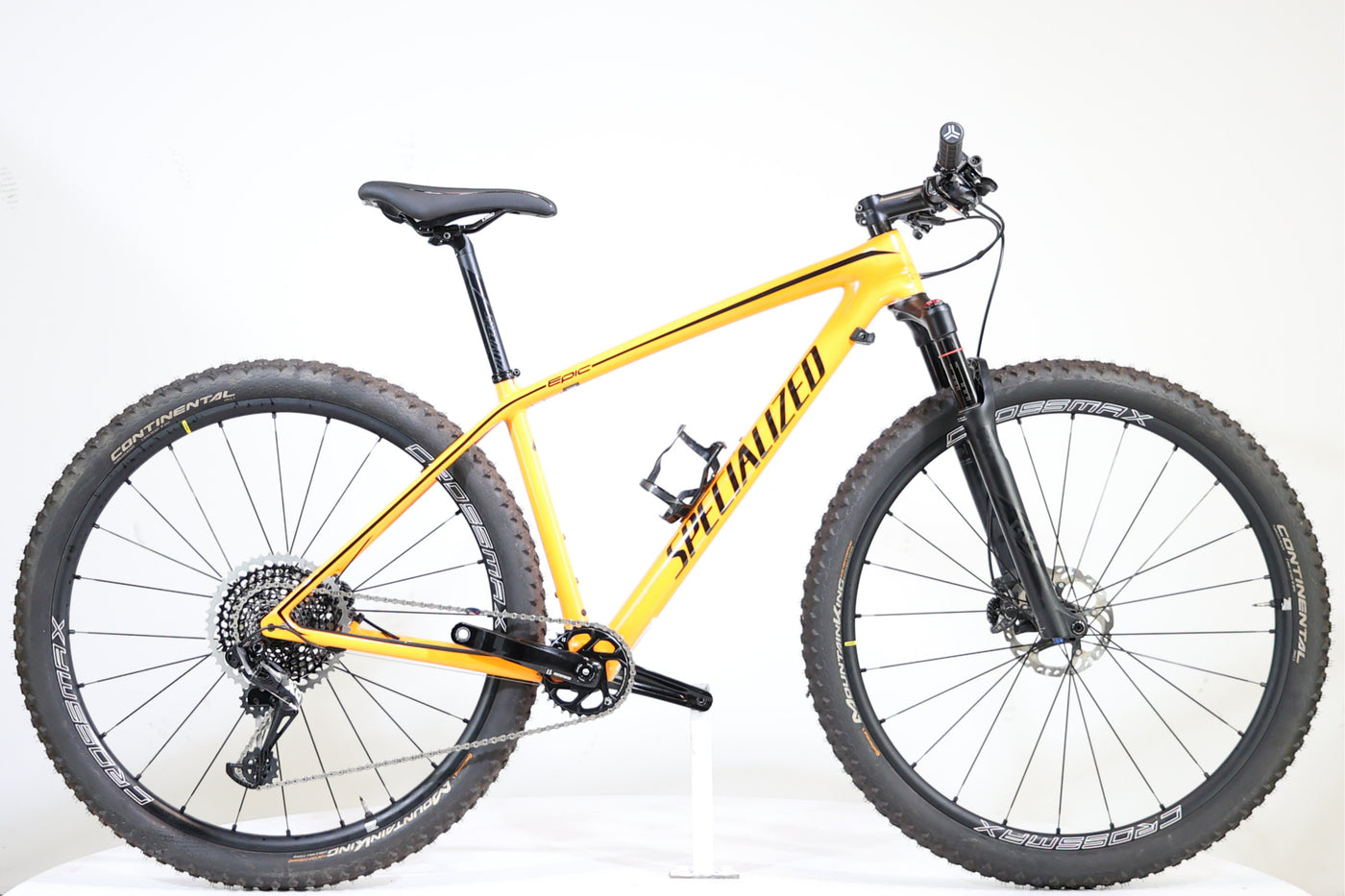 VTT SPECIALIZED Epic Hardtail Pro Occasion Reconditionné Mint
