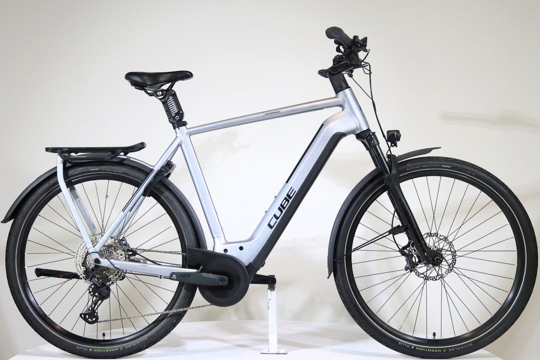 CUBE Kathmandu Hybrid SLX 750 2024 T.62