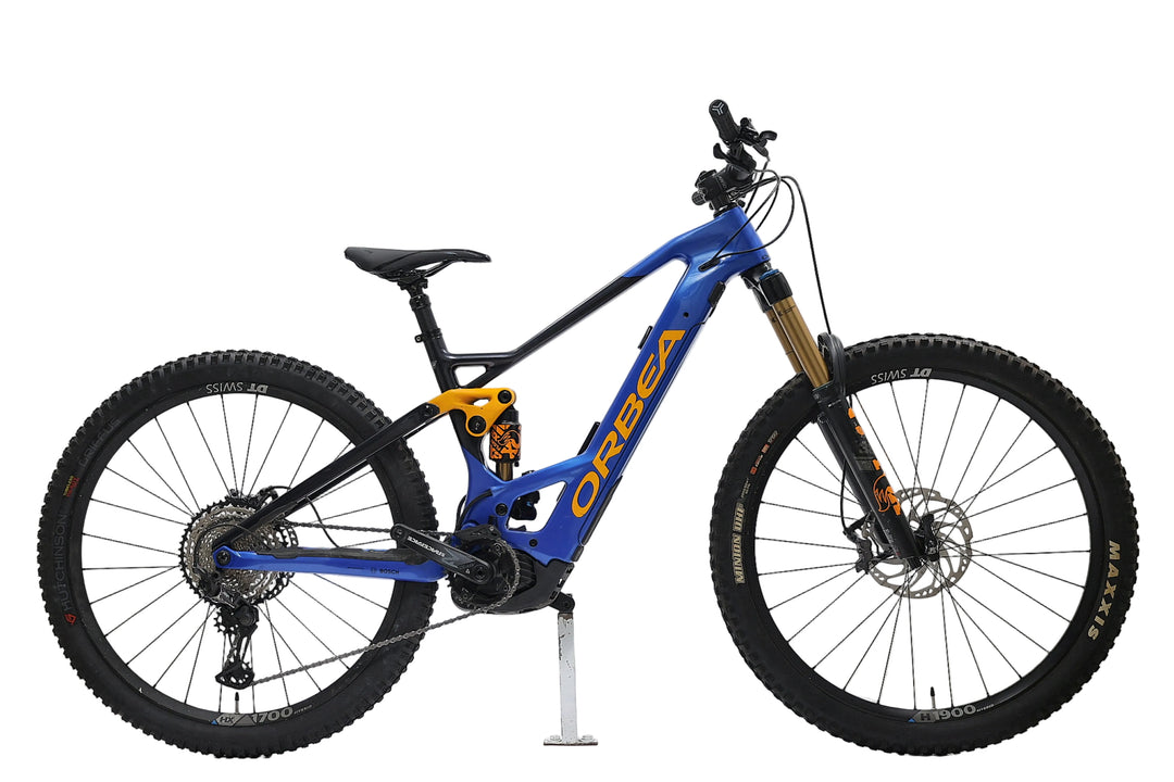 ORBEA WILD FS M-TEAM 2022 T.L