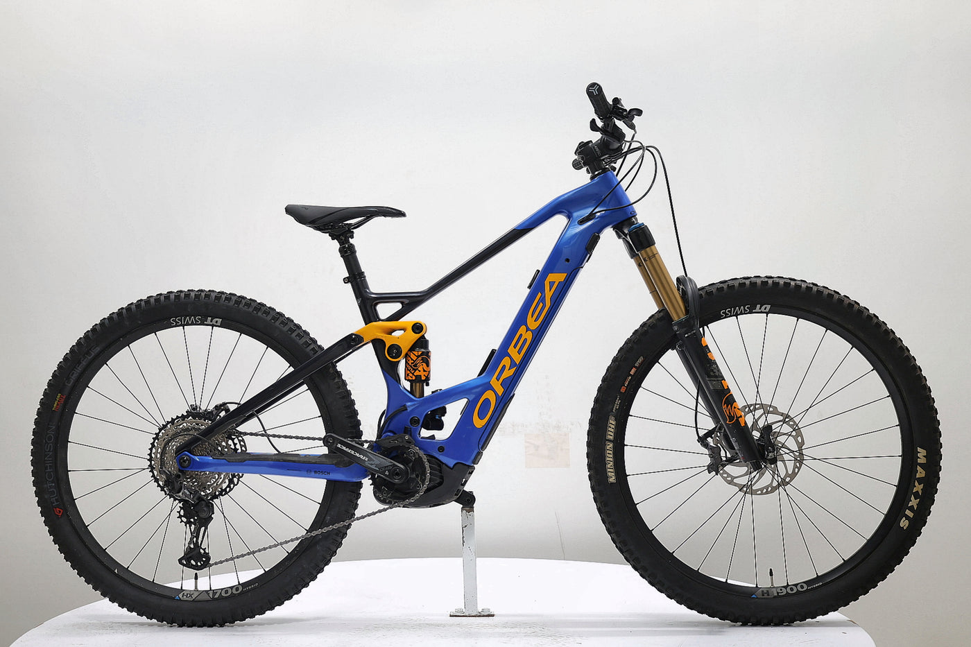 ORBEA WILD FS M-TEAM 2022 T.L