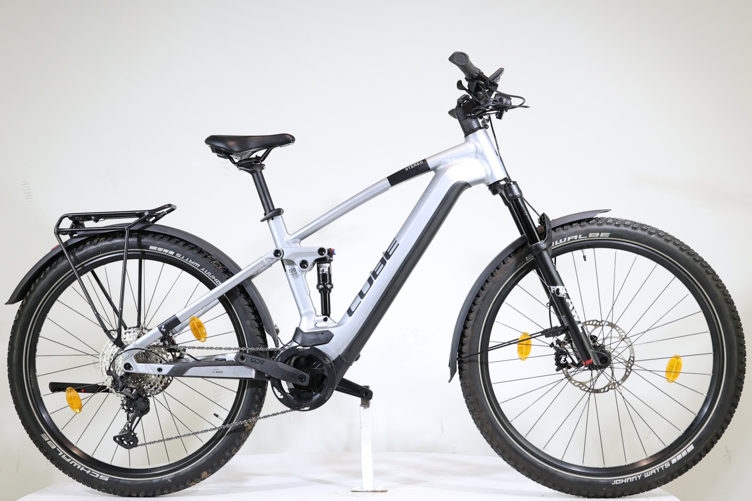 VTTAE CUBE Stereo Hybrid 120 Race 750 Allroad Occasion Reconditionné
