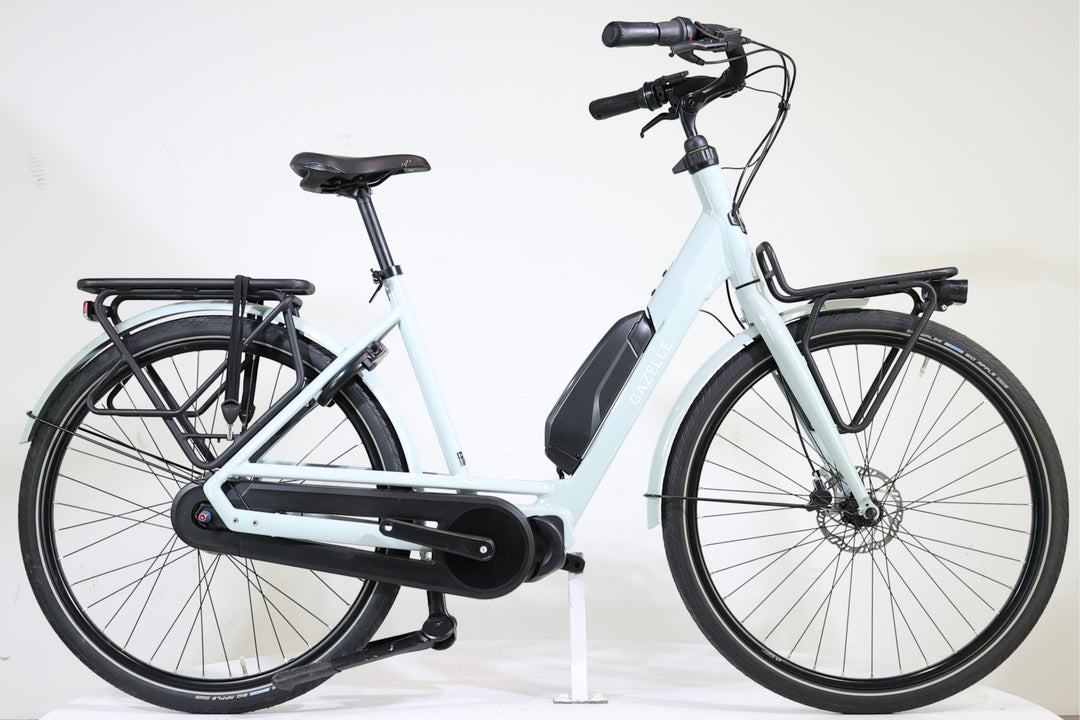 Gazelle Bloom C380 HMS L49 Black 2022 T.53 245085