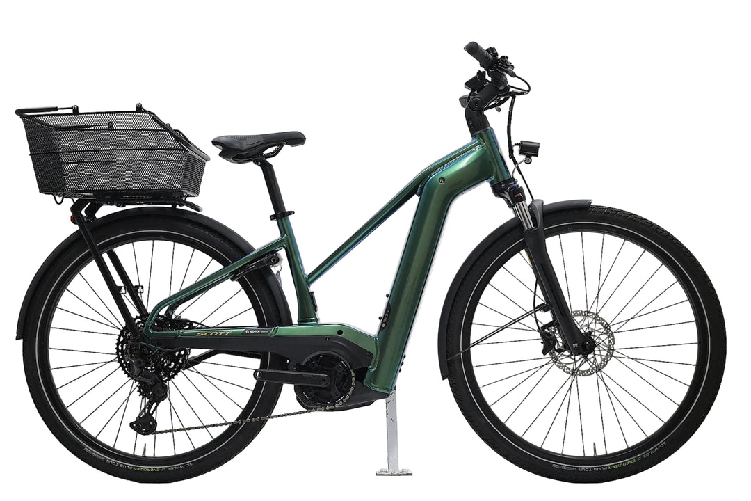 SCOTT Sub Sport eRide 10 2024 T.M