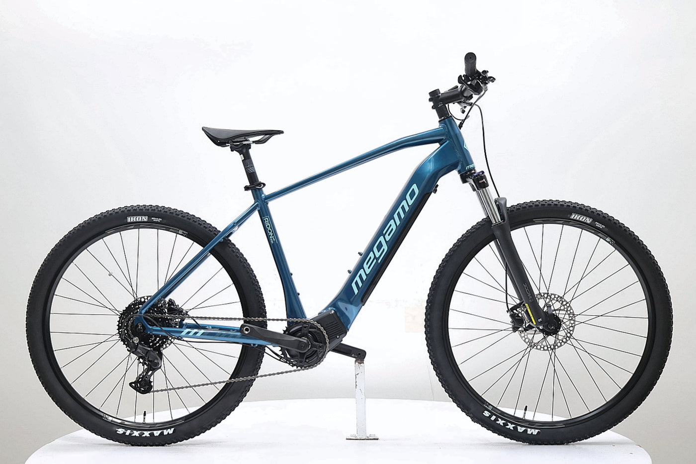 MEGAMO Ridon HT 630 2025 T.L Bleu