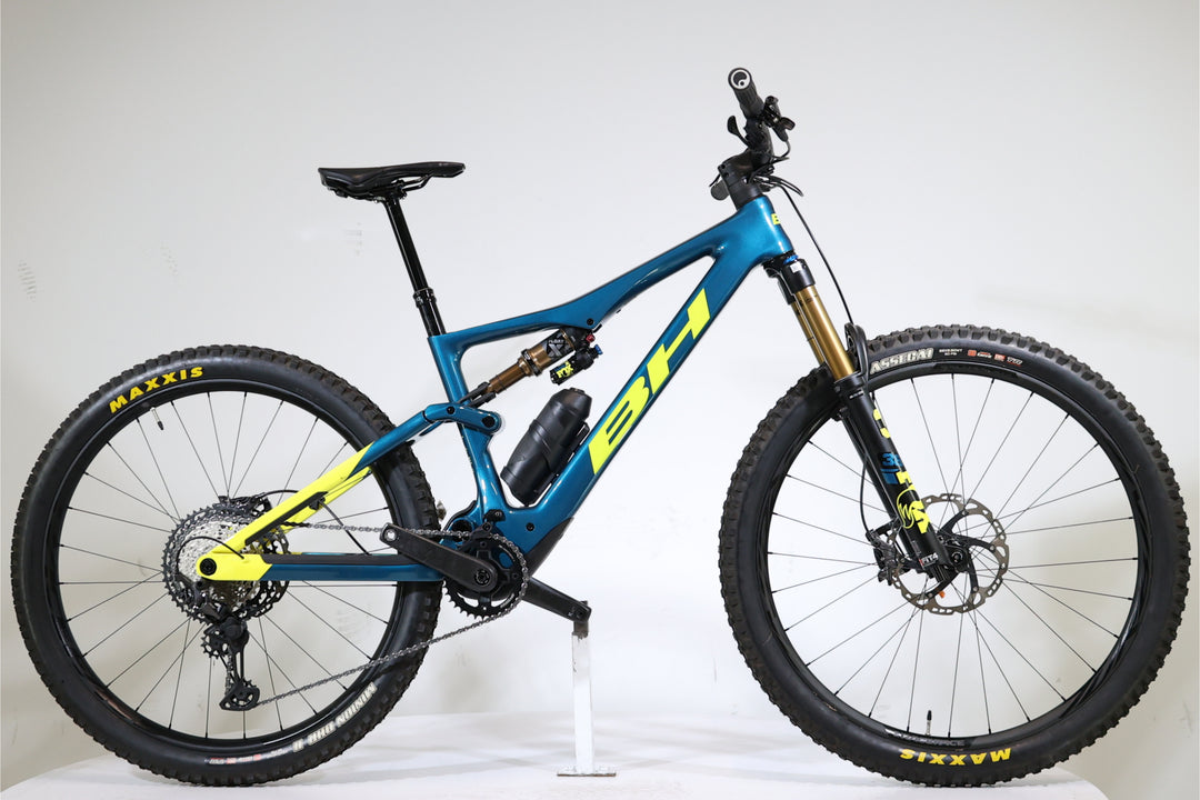 BH ilynx Trail Carbone Pro 8.9 2022 T.M