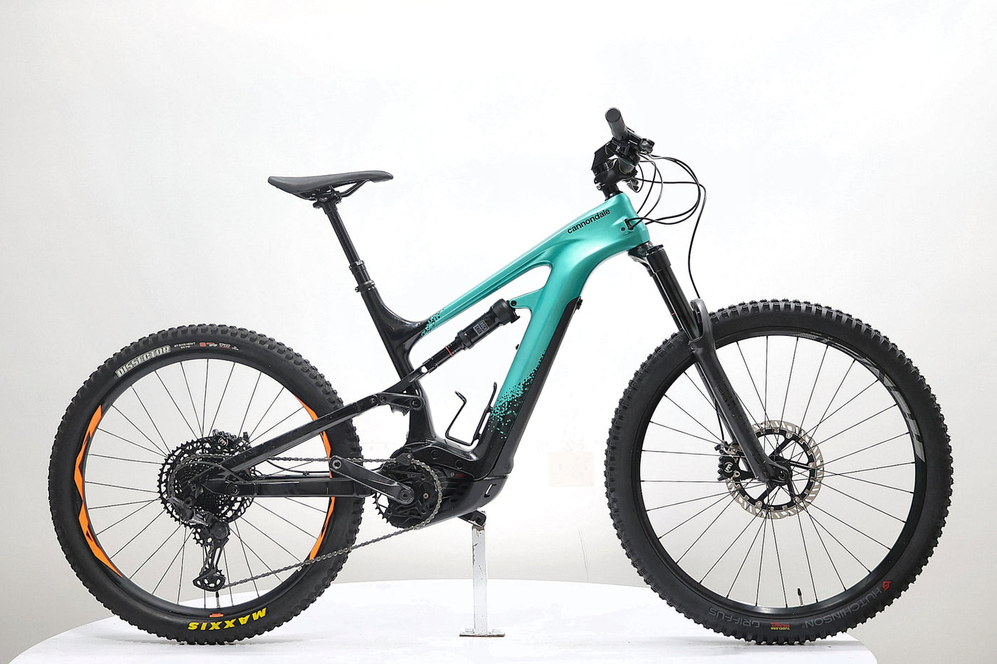 CANNONDALE Moterra Carbon 3+ 2020 T.L