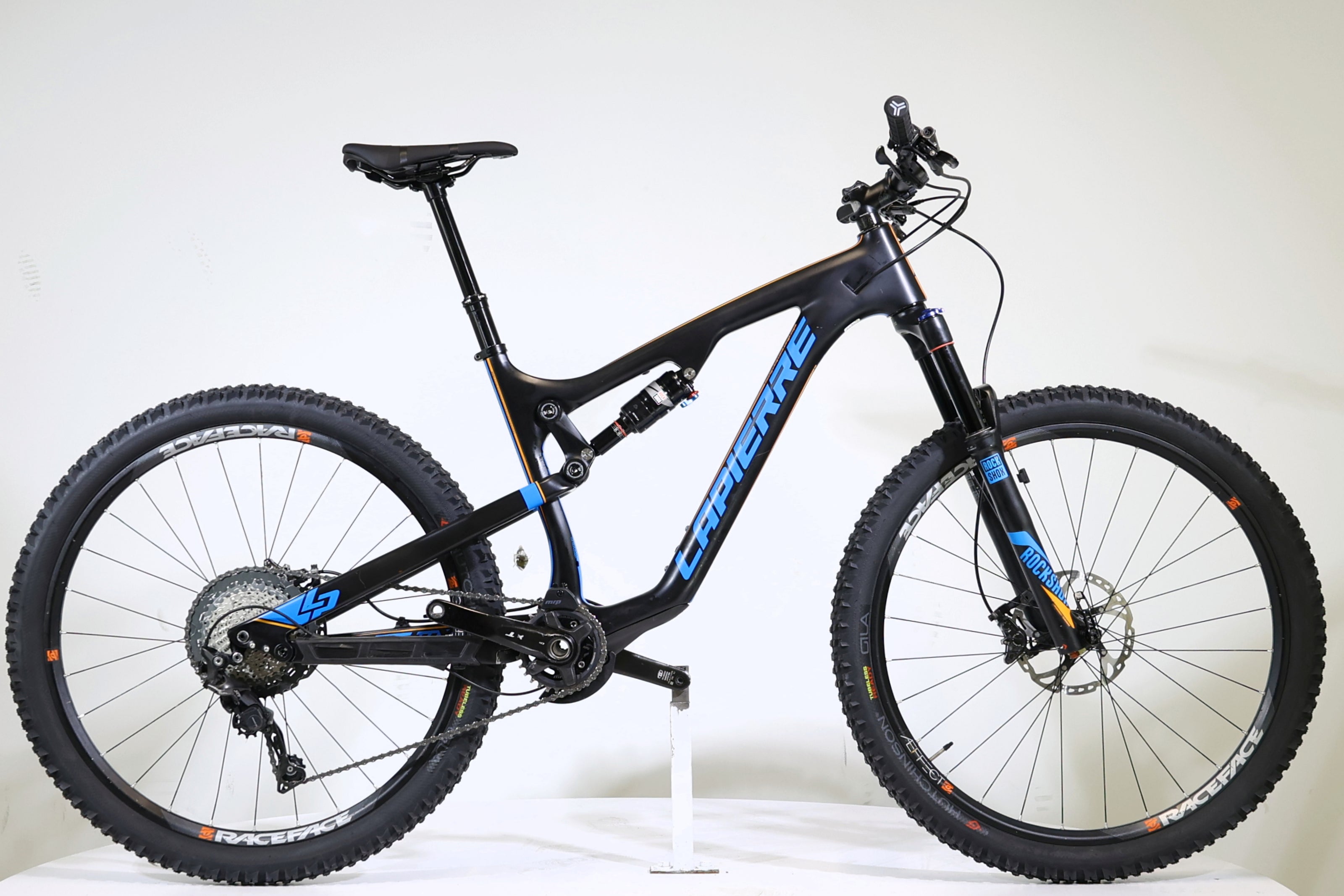 Lake Kansas Switchgrass Mountain Bike Trails Mountain Biking