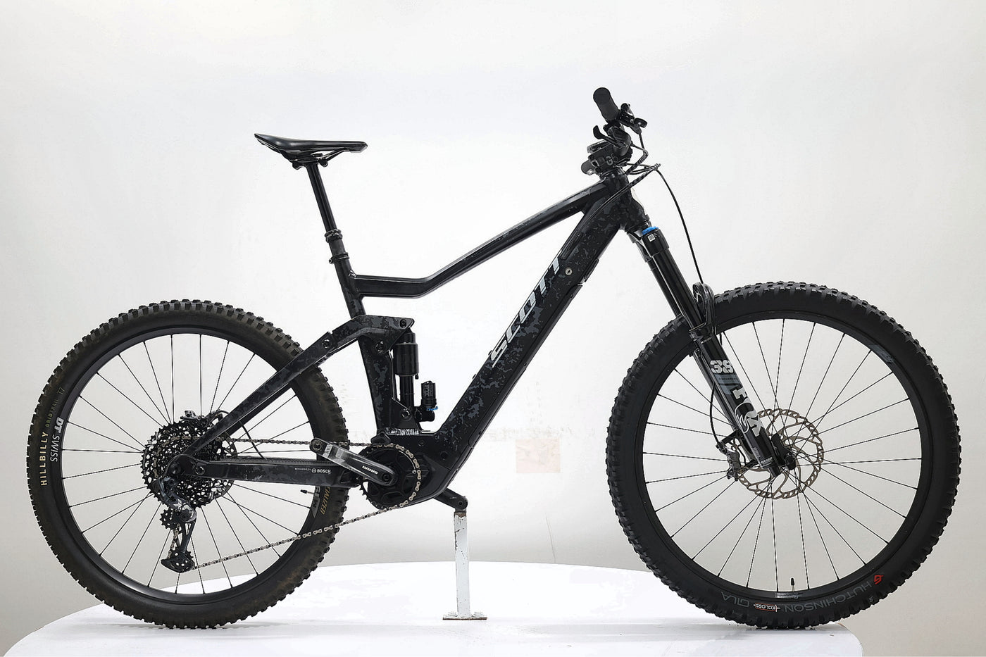 SCOTT Ransom eRide 910 2022 T.XL