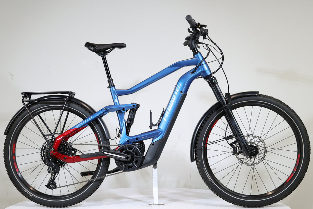 HAIBIKE Adventr FS 9 2023 T.L 248581