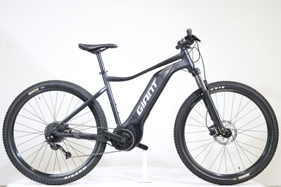 Giant Talon E+2 Black 2024 T.L 368kms 496wh 98% 246332