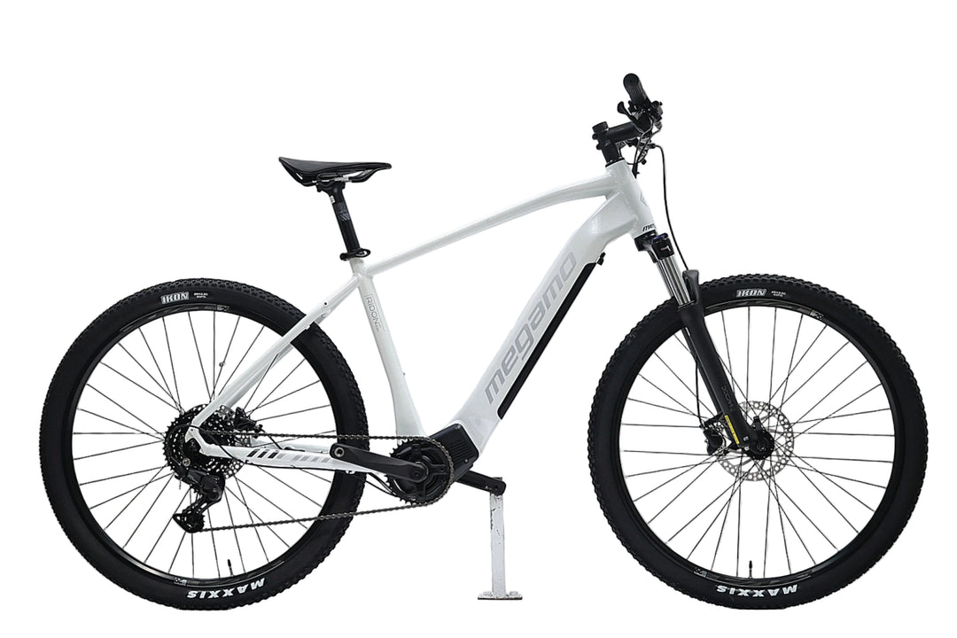 MEGAMO Ridon HT 630 2025 T.L Blanc