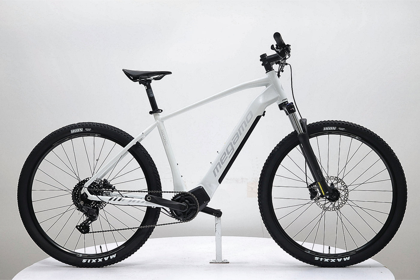 MEGAMO Ridon HT 630 2025 T.L Blanc
