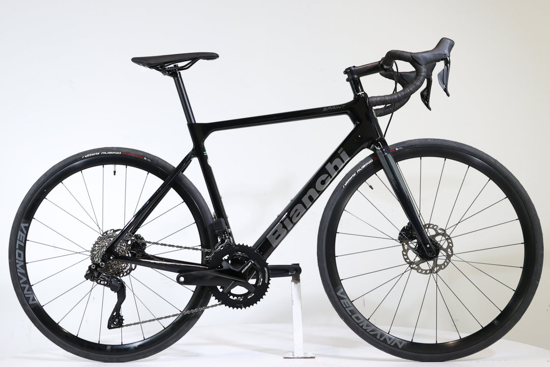 Bianchi Sprint 105 Di2 Disc 2023 T.55 251053