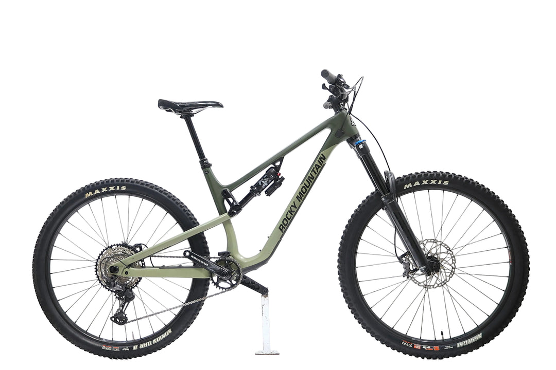 ROCKY MOUNTAIN Altitude Carbon 50 2022 T.L