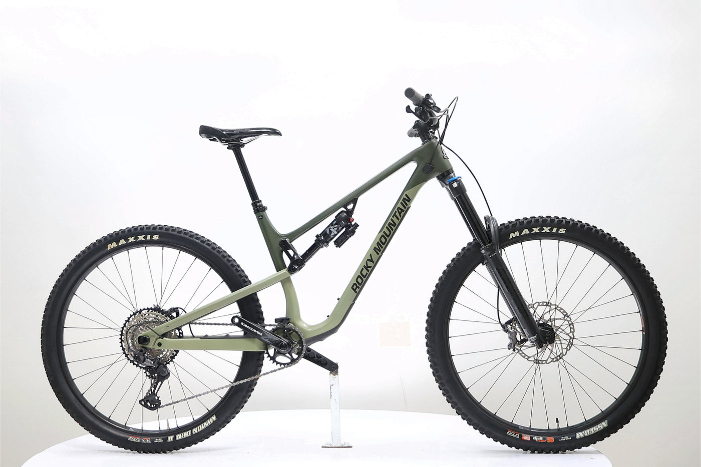 ROCKY MOUNTAIN Altitude Carbon 50 2022 T.L