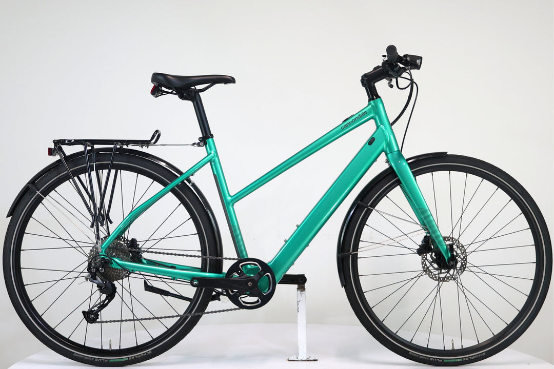 CANNONDALE Quick Neo SL 2 Remixte 2021 T.L