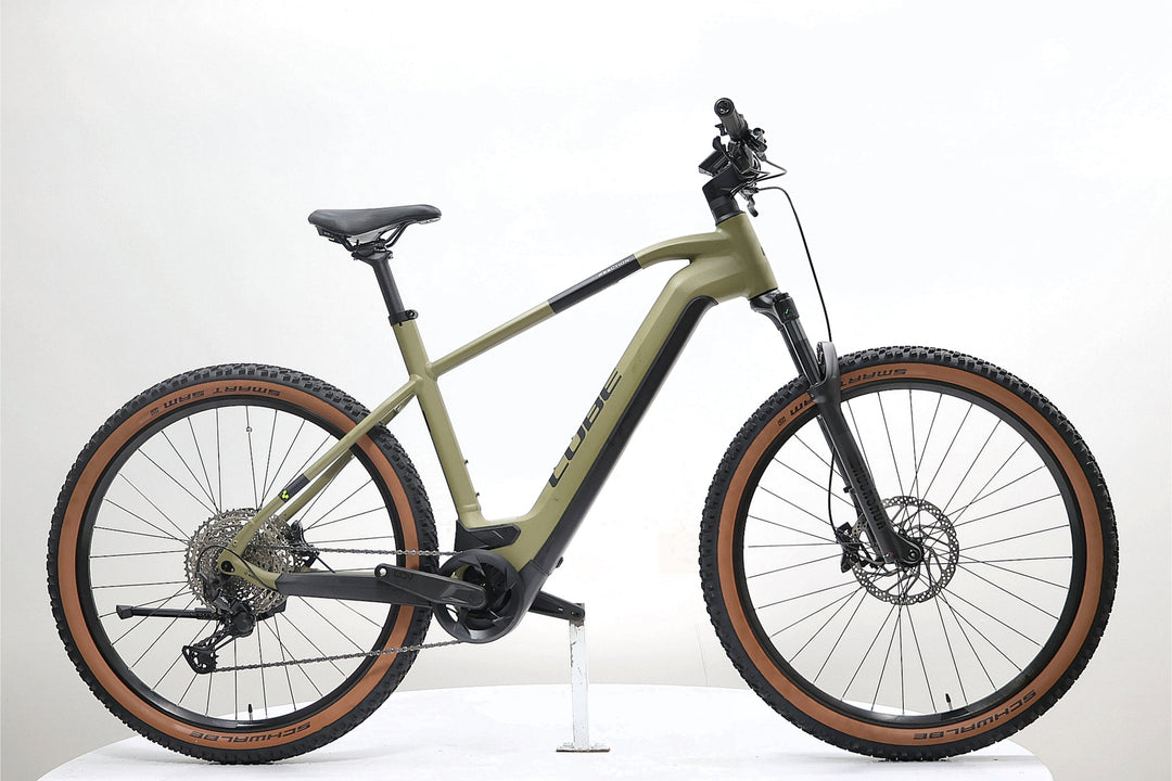 CUBE Reaction Hybrid Race 2024 T.XXL