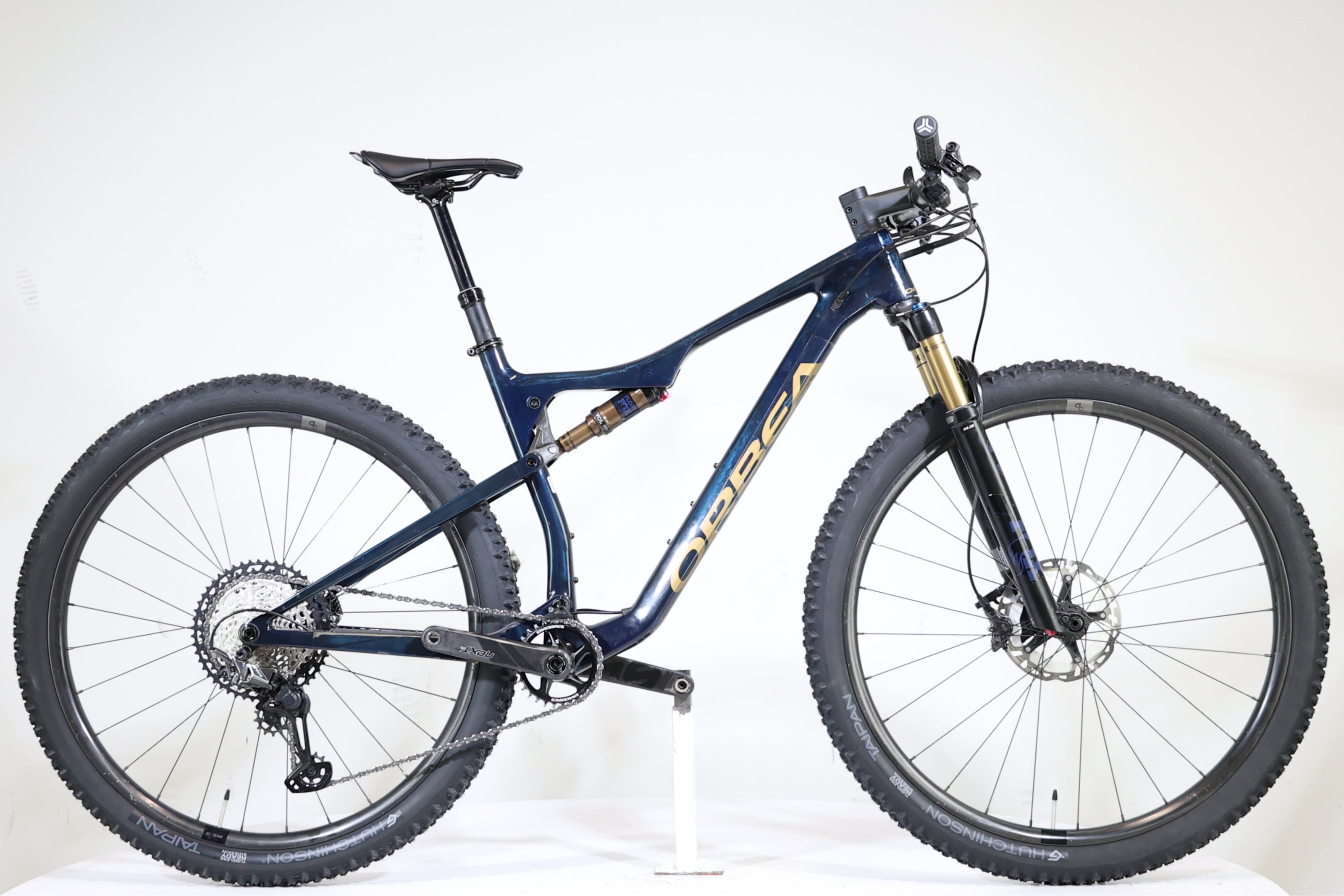 VTT ORBEA Oiz M-Pro TR Occasion Reconditionné Mint Bikes