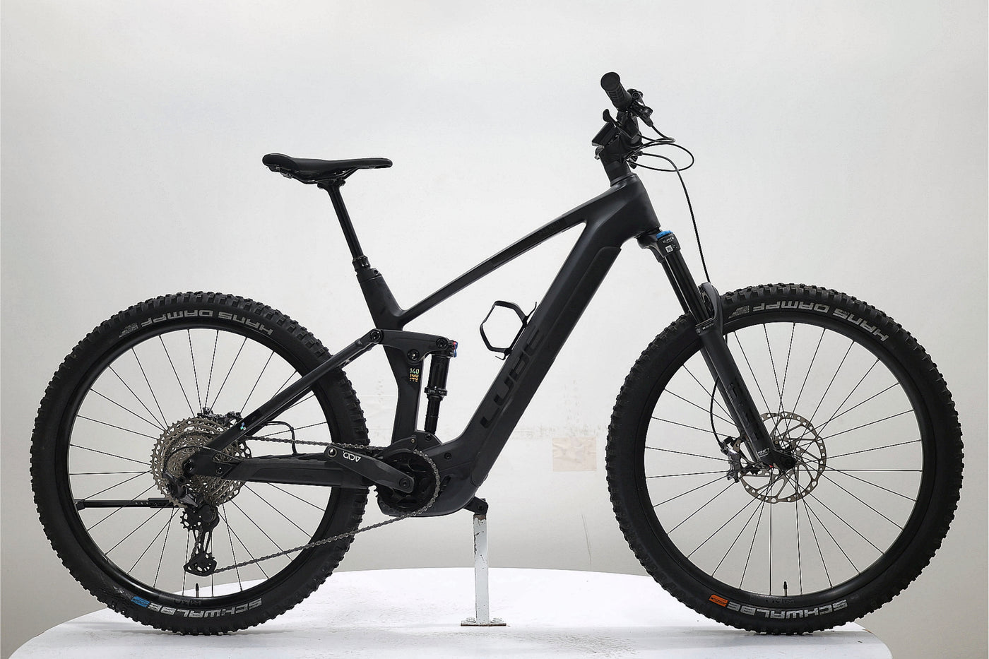 CUBE Stereo Hybrid 140 HPC SLX 2023 T.L