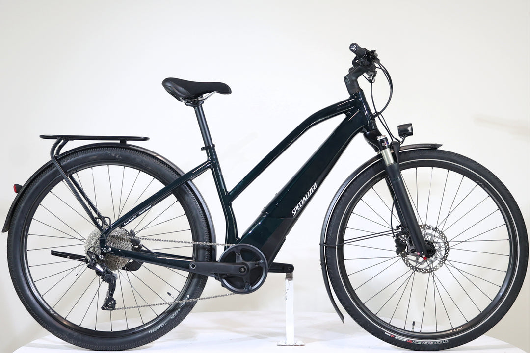 SPECIALIZED Turbo Vado 4.0 ST 2021 T.M