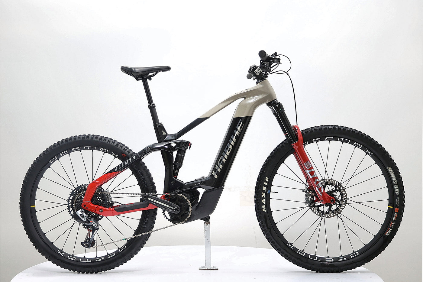 HAIBIKE ALLMTN CF SE 2022 T.M