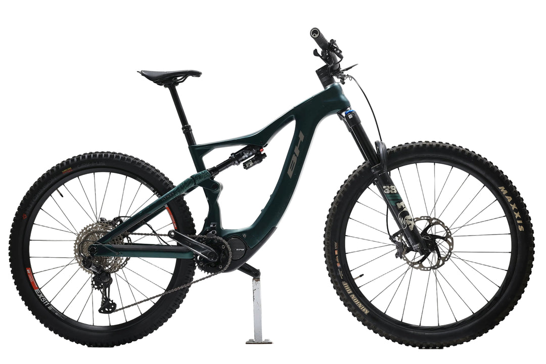 BH iLynx+ Enduro 9.8 2023 T.M