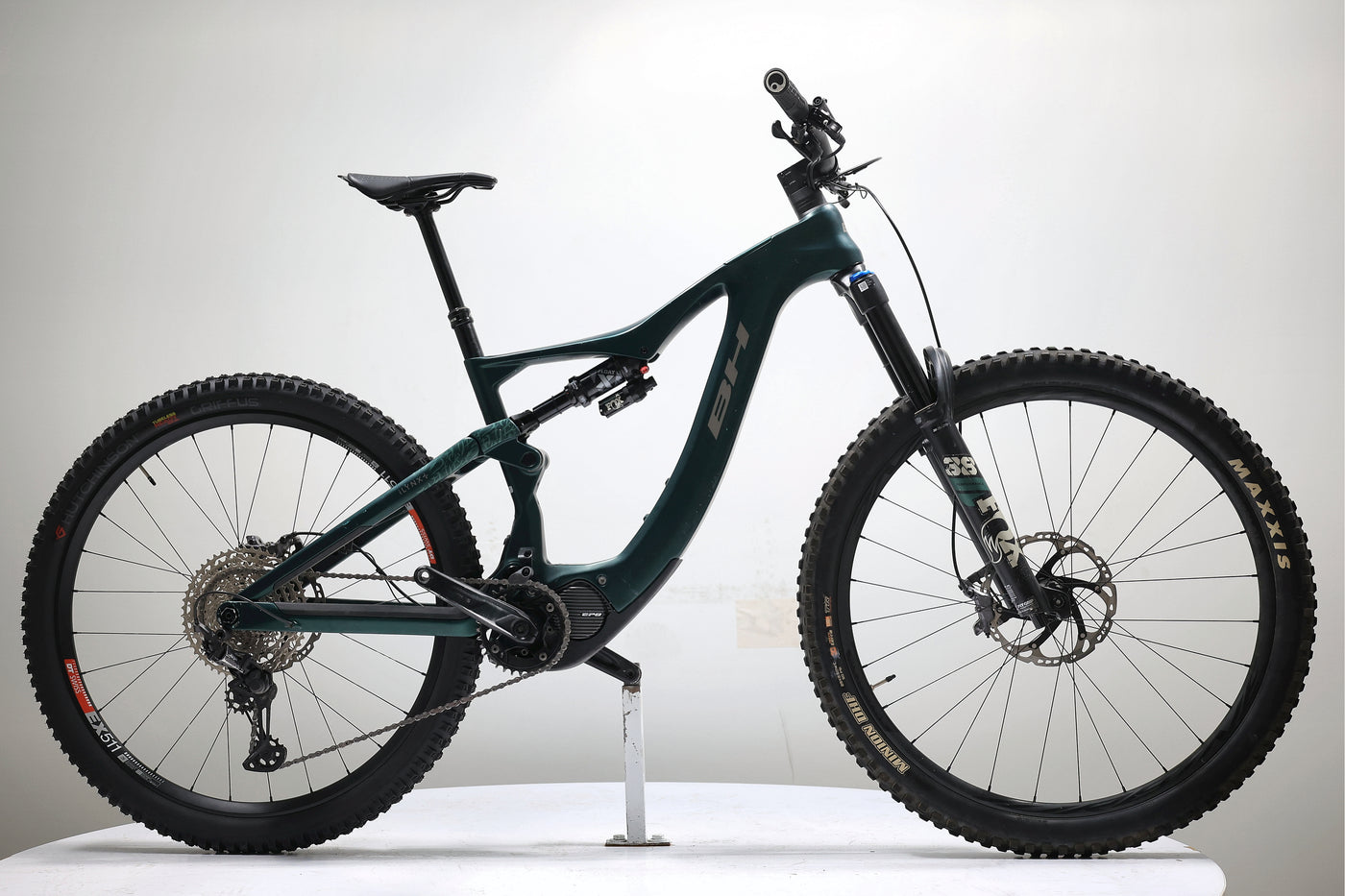 BH iLynx+ Enduro 9.8 2023 T.M