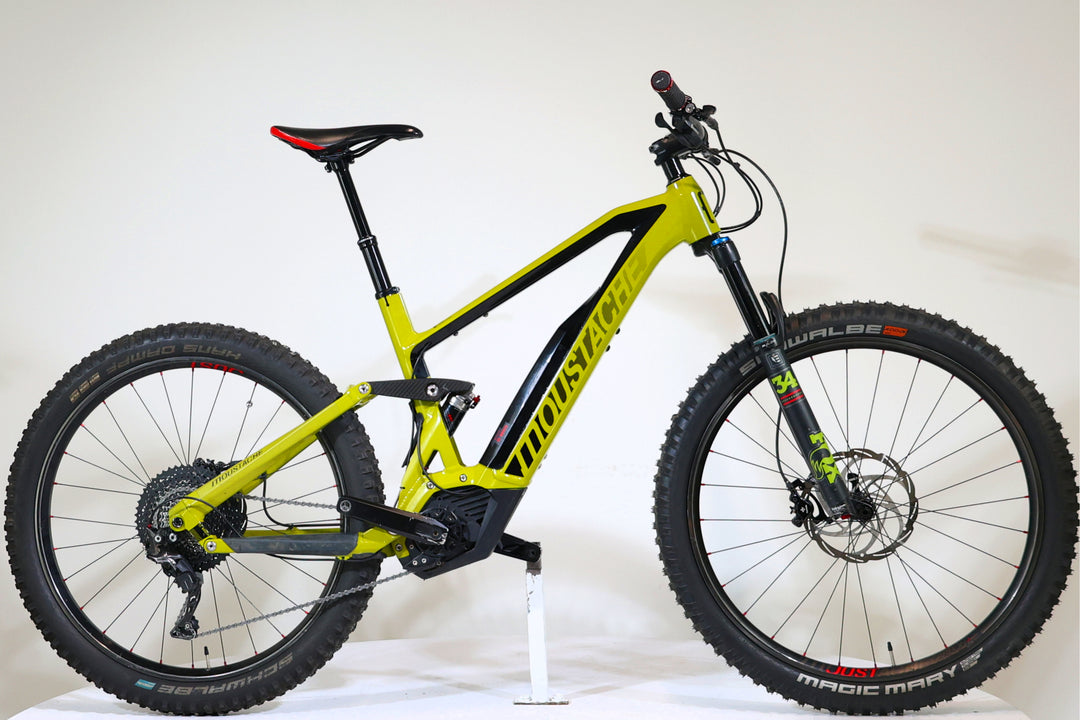 MOUSTACHE Samedi 29 Trail 8 2018 T.M 253970